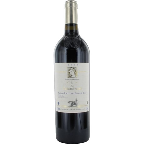 Virginie de Valandraud - Saint-Emilion Grand Cru 2019