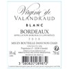Virginie de Valandraud - Saint-Emilion Grand Cru 2020