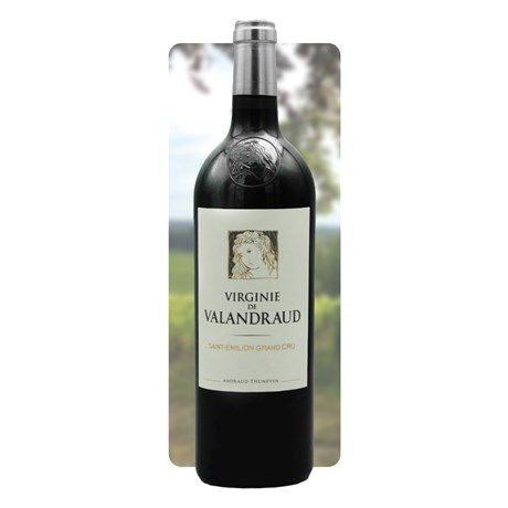 Virginie de Valandraud - Saint-Emilion Grand Cru 2021