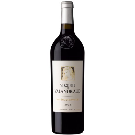 Virginie de Valandraud - Saint-Emilion Grand Cru 2022