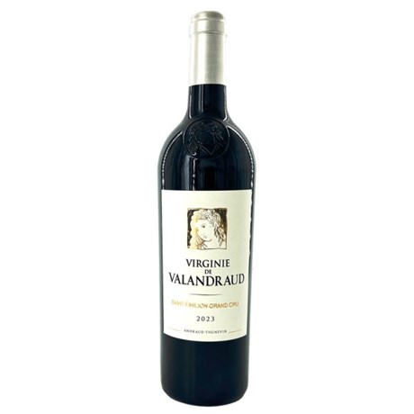 Virginie de Valandraud - Saint-Emilion Grand Cru 2023