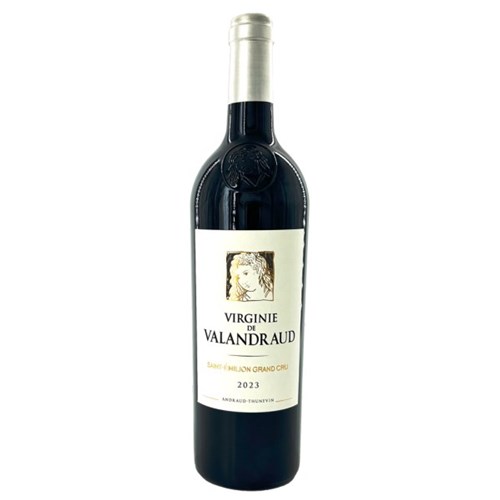 Virginie de Valandraud - Saint-Emilion Grand Cru 2023