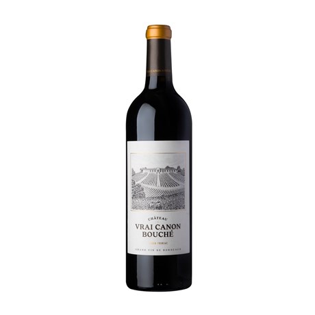 Vrai Canon Bouche - Canon-Fronsac 2019