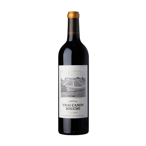 Vrai Canon Bouche - Canon-Fronsac 2019