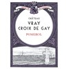Vray Croix de Gay (BIO-ORGANIC) - Pomerol 2021