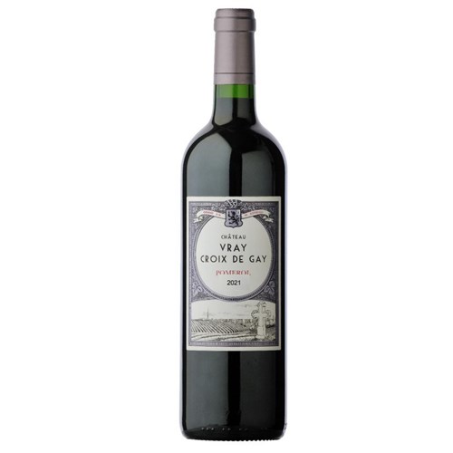 Vray Croix de Gay (BIO-ORGANIC) - Pomerol 2021