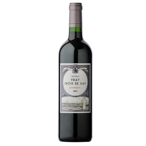 Vray Croix de Gay (BIO-ORGANIC) - Pomerol 2021