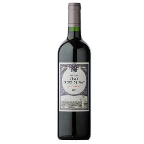 Vray Croix de Gay (BIO-ORGANIC) - Pomerol 2021