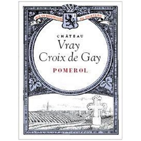 Vray Croix de Gay - Pomerol 2018