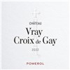 Vray Croix de Gay - Pomerol 2022