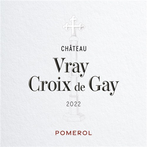 Vray Croix de Gay - Pomerol 2022