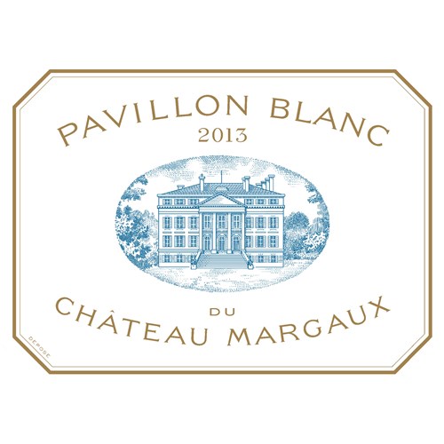White Pavilion - Château Margaux - Bordeaux 2013 