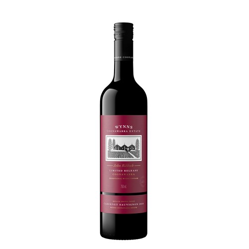 Wynns - John Riddoch Cabernet Sauvignon - Coonawarra 2018