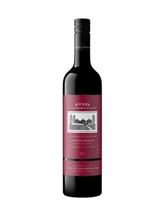 Wynns - John Riddoch Cabernet Sauvignon  - Coonawarra  2018