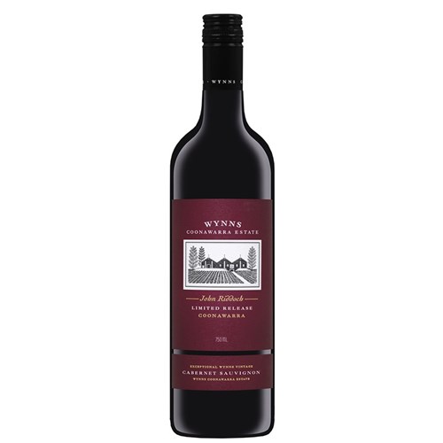 Wynns - John Riddoch Cabernet Sauvignon - Coonawarra 2019