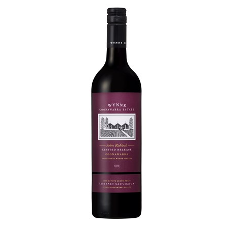 Wynns - John Riddoch Cabernet Sauvignon - Coonawarra 2019