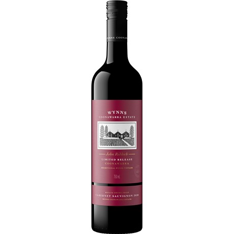 Wynns - John Riddoch Cabernet Sauvignon - Coonawarra 2020