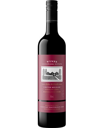 Wynns - John Riddoch Cabernet Sauvignon  - Coonawarra  2020