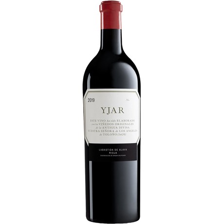 Yjar (BIO-ORGANIC) - Rioja 2019