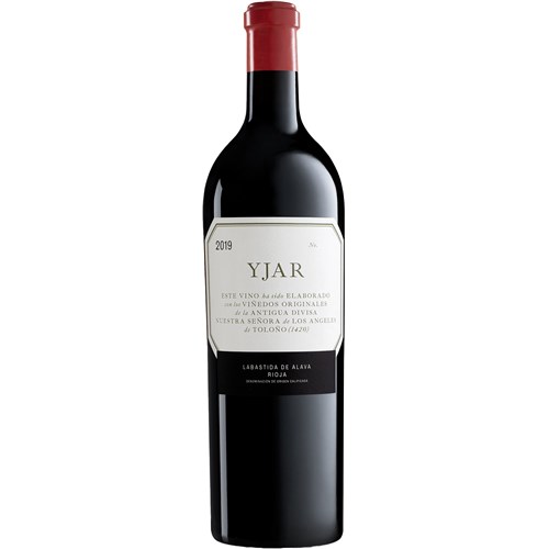 Yjar (BIO-ORGANIC) - Rioja 2019