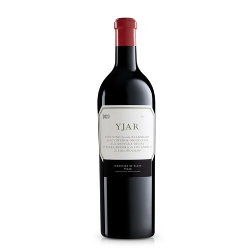 Yjar (BIO-ORGANIC) - Rioja 2020