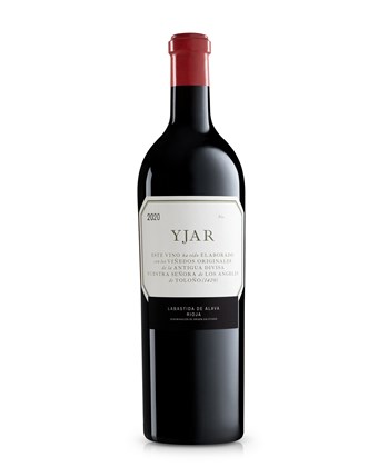 Yjar (BIO-ORGANIC) - Rioja 2020