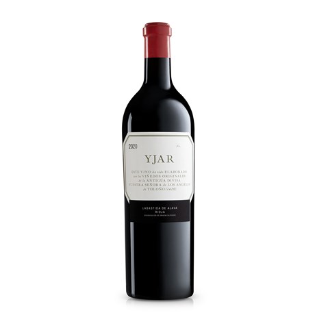 Yjar (BIO-ORGANIC) - Rioja 2020