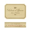 Yquem - Sauternes 1986