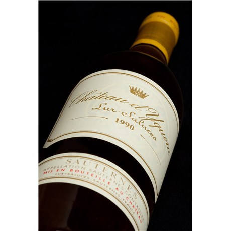 Yquem - Sauternes 1990