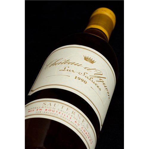 Yquem - Sauternes 1990