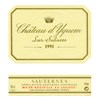Yquem - Sauternes 1991