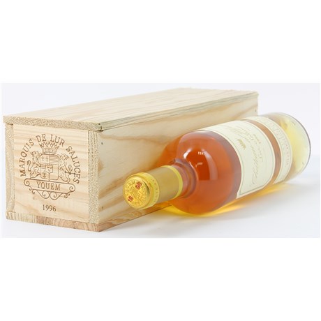 Yquem - Sauternes 1996