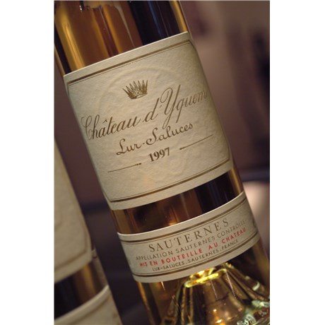 Yquem - Sauternes 1997