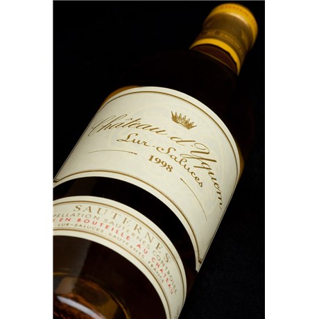 Yquem - Sauternes 1998
