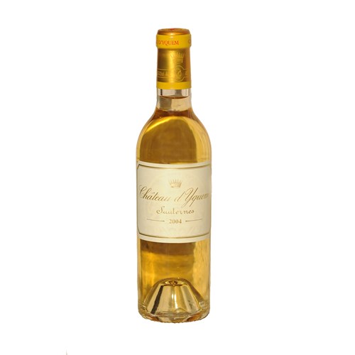 Yquem - Sauternes 2004