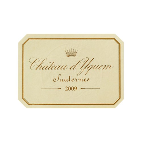 Yquem - Sauternes 2009