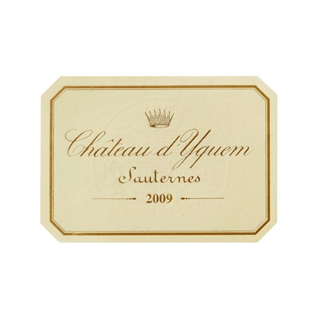Yquem - Sauternes 2009