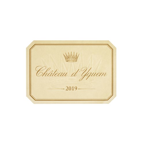 Yquem - Sauternes 2019