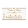 Yquem - Sauternes 2020