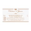 Yquem - Sauternes 2020