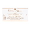 Yquem - Sauternes 2020