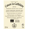 château Canon la Gaffelière - Saint-Emilion Grand Cru 2016