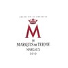 M of Marquis of Terme - Margaux 2012 