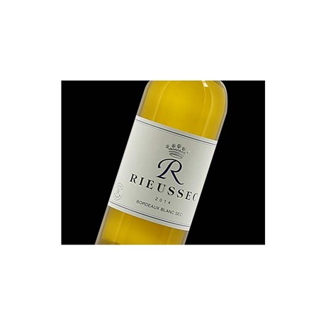 R of Rieussec - Bordeaux 2015 