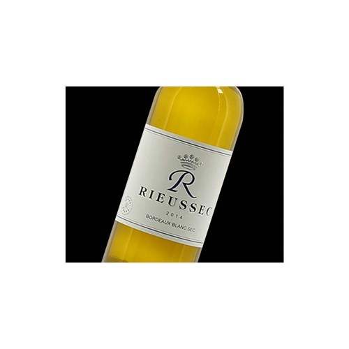 R of Rieussec - Bordeaux 2015 