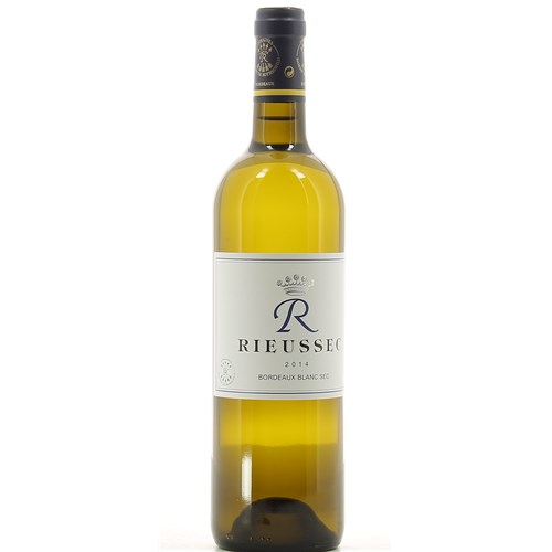 R of Rieussec - Bordeaux 2016 