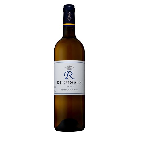 R of Rieussec - Bordeaux 2016 