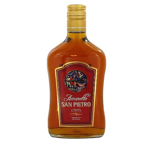 Amaretto San Pietro 18° 70 cl