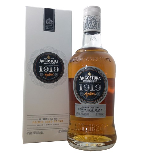 Angostura 1919 - Rhum Vieux 8 ans 40°