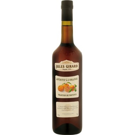 Apéritif Provençal à l'Orange - Distillerie Girard